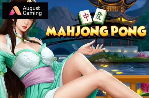 Mahjong Pong